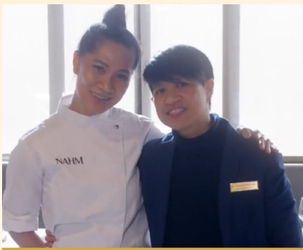 Pharkwun Sheappitukthum - CEO, Nahm Pure Foods